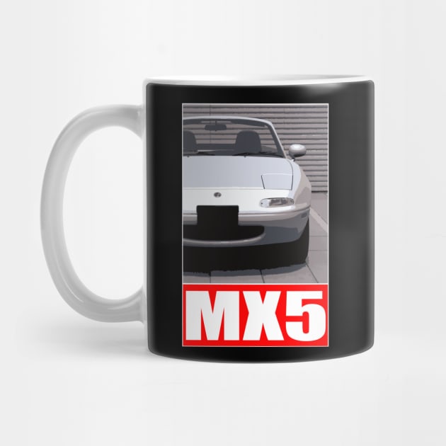 MX5 by 5thmonkey